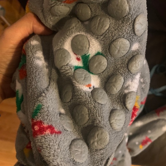 Toddler Onesie pjs one piece fleece snowman 2t 3t - Picture 5 of 5